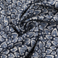 Pochet van zijde | BLUE NAVY