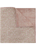 Pochet van zijde | ROZE