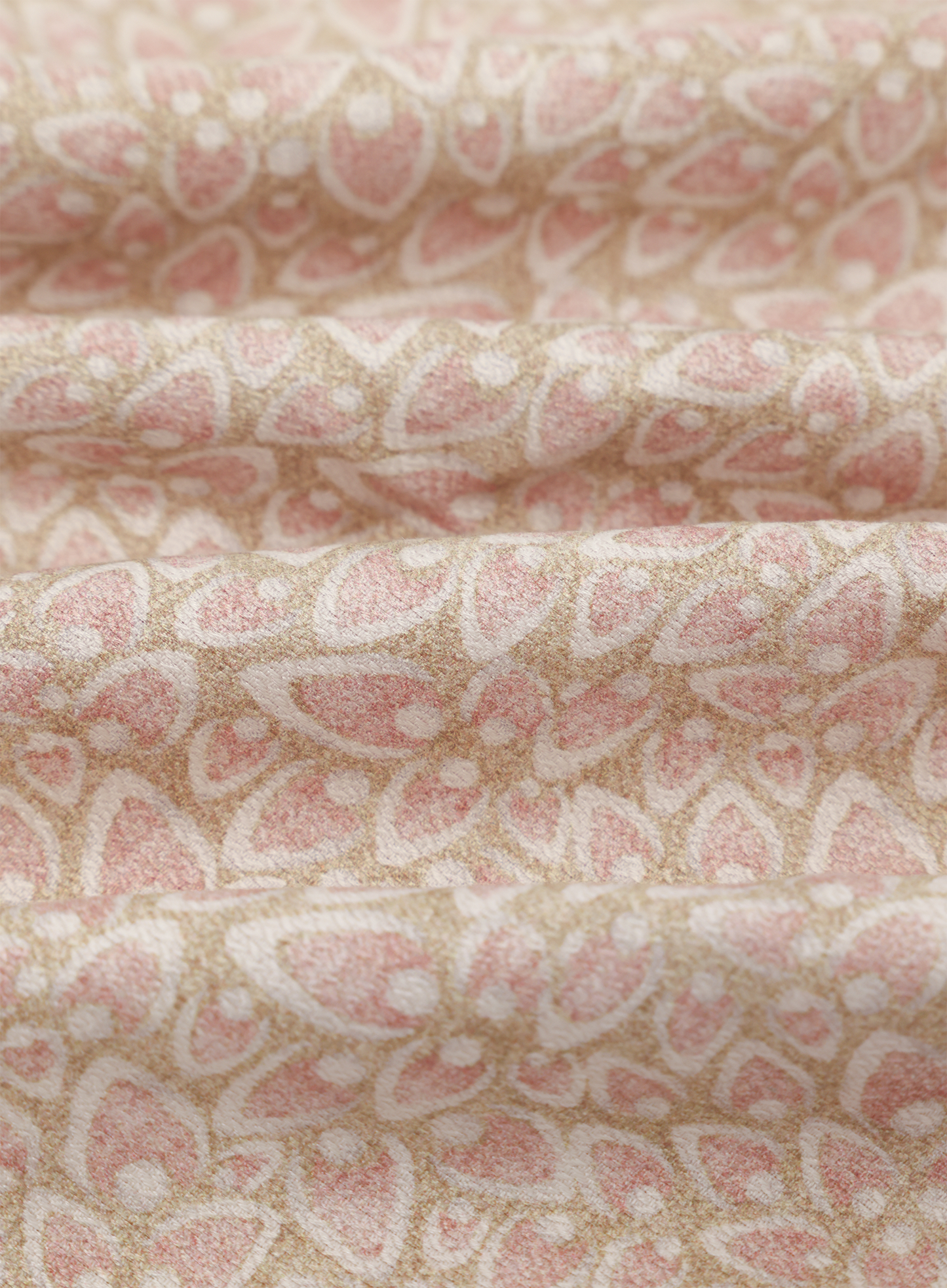 Pochet van zijde | ROZE