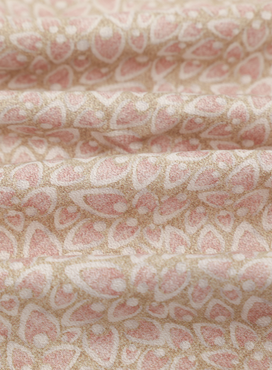 Silk pocket square