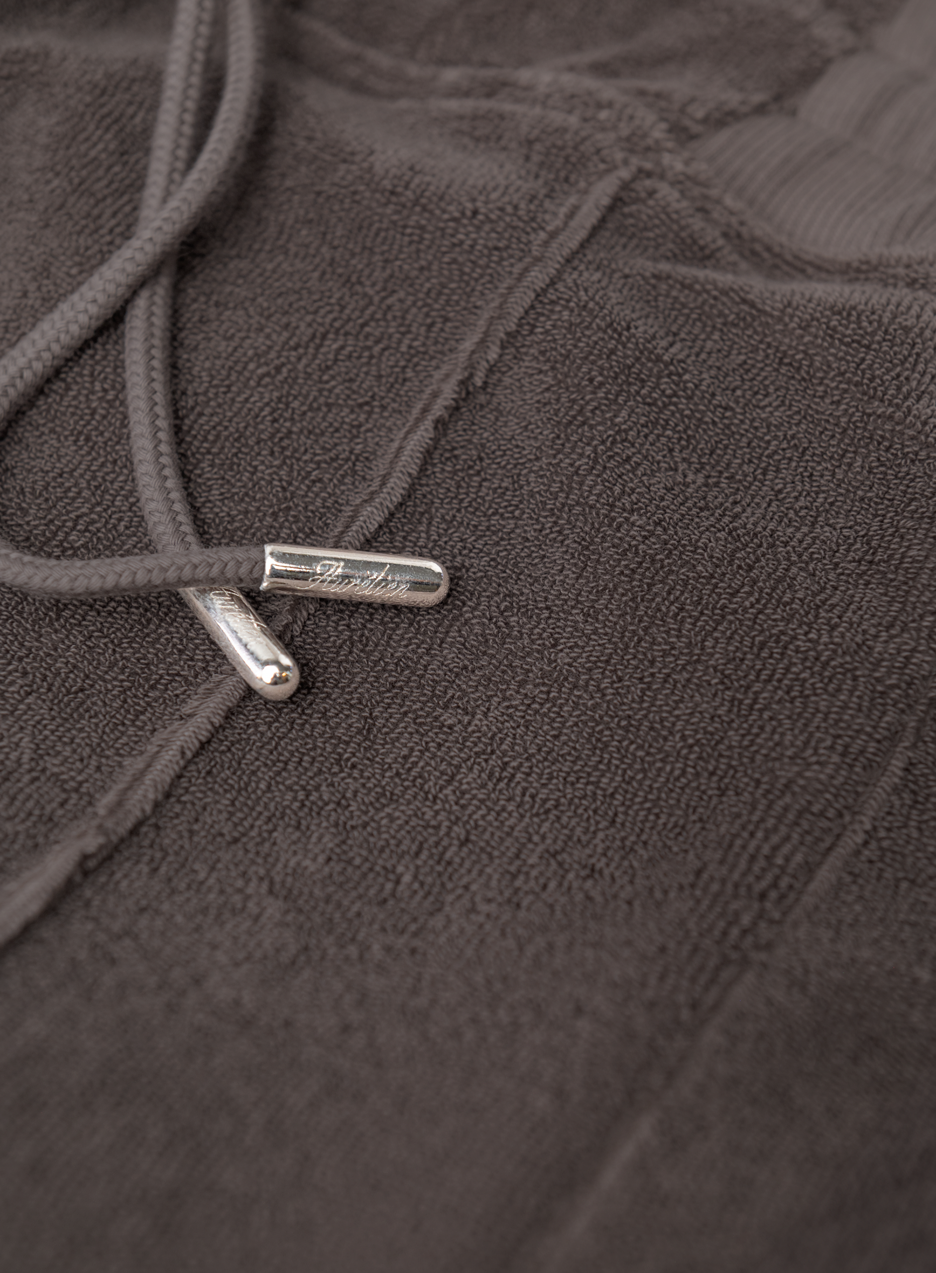 Terry broek van katoen | FULL_WIDTH | TAUPE