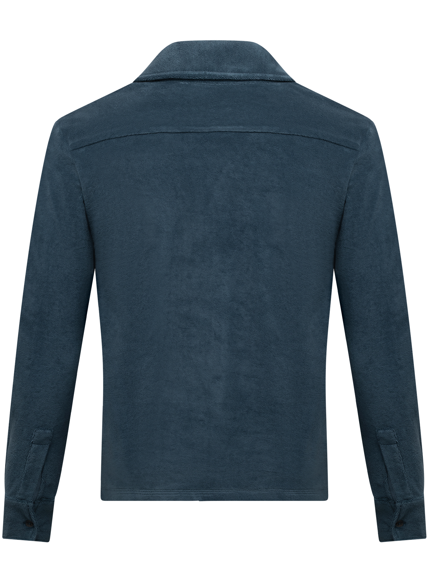 Badstof polo | PETROL