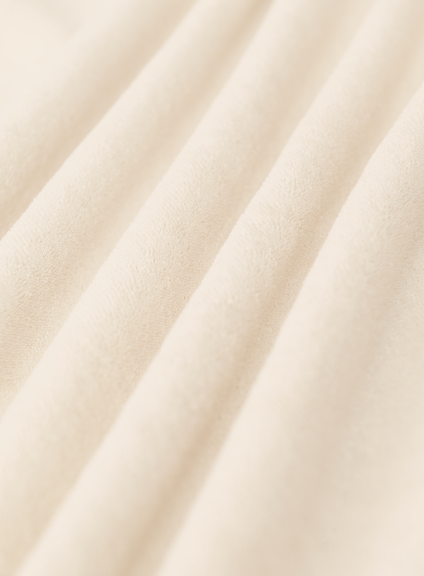 T-shirt van badstof | ROOM-WIT