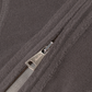 Badstof ritsvest van katoen | FULL_WIDTH | TAUPE