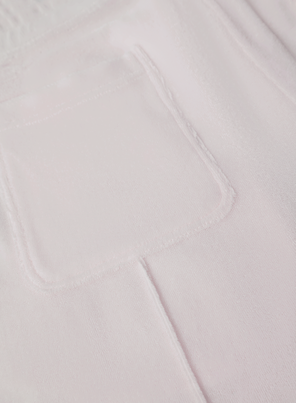 Terry short van badstof | FULL_WIDTH | Wit