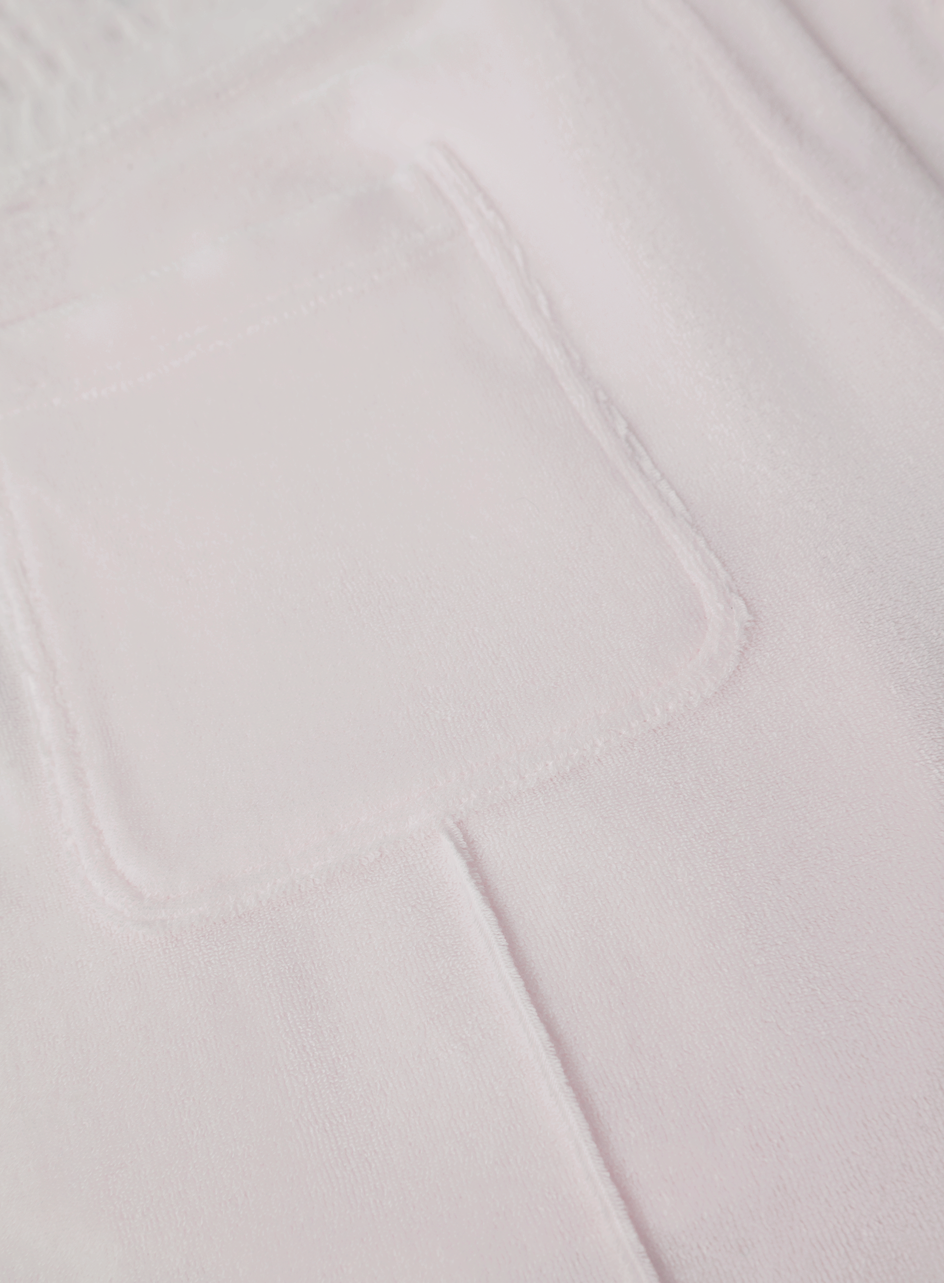 Terry short van badstof | FULL_WIDTH | Wit
