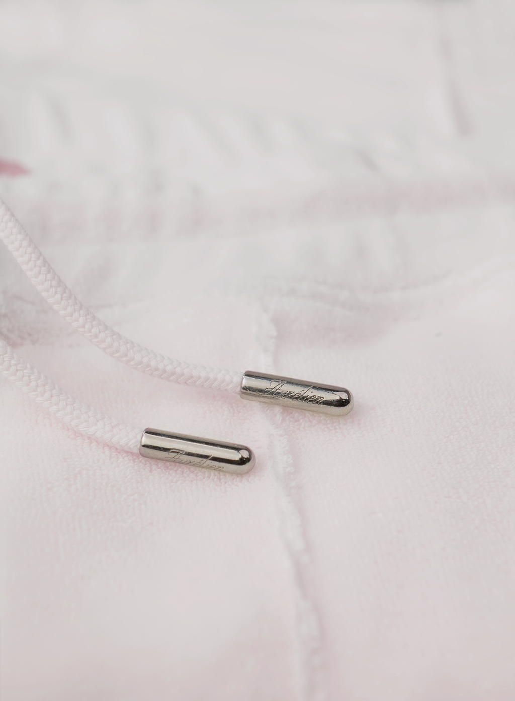 Terry short van badstof | FULL_WIDTH | Wit