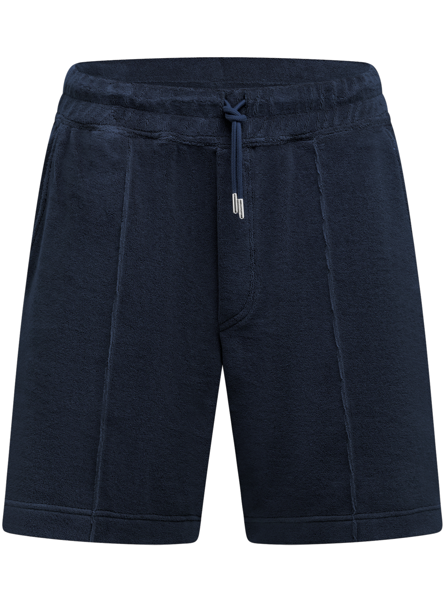 Short van badstof | BLUE NAVY