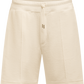 Short van badstof | ROOM-WIT