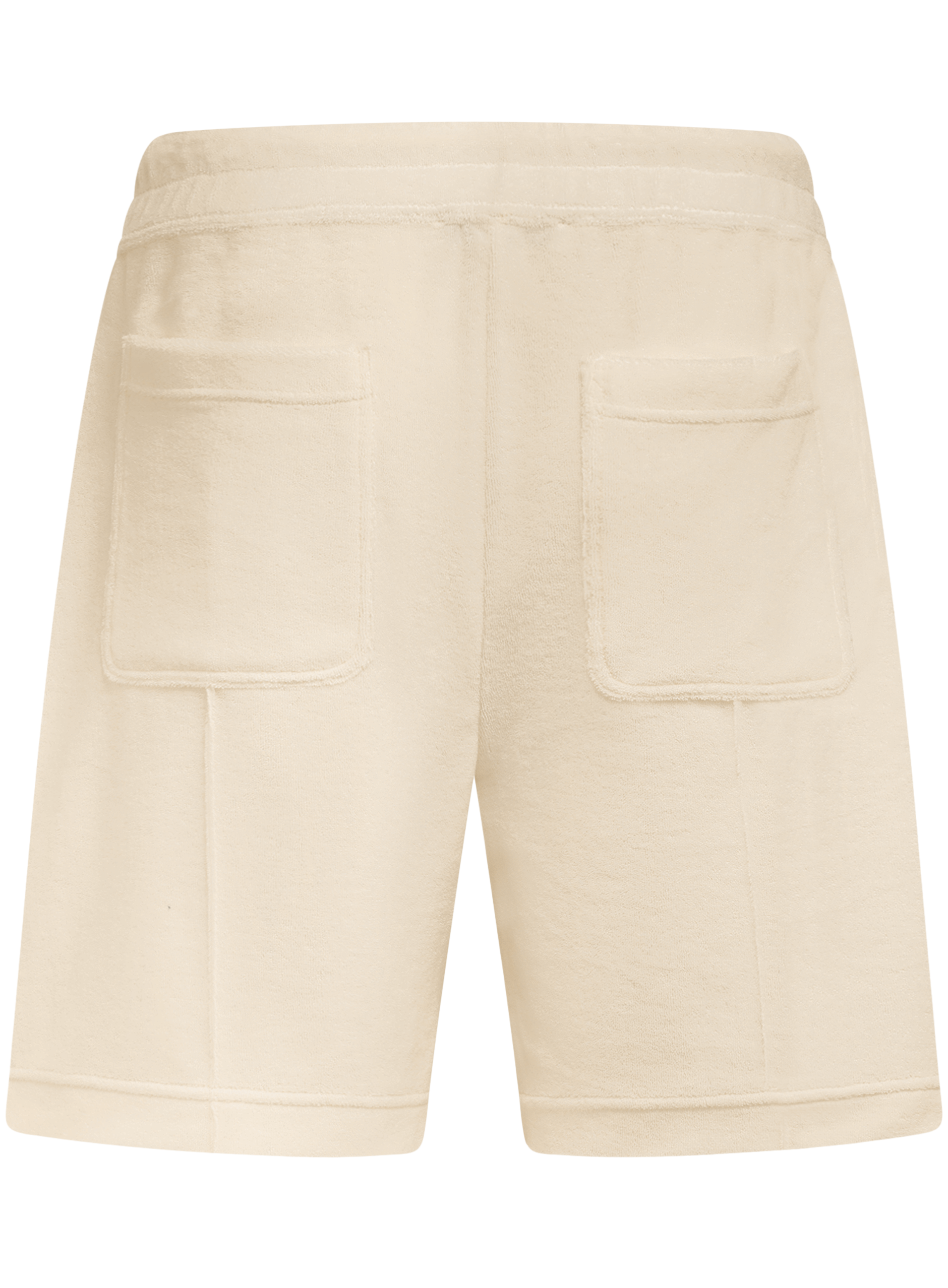 Short van badstof | ROOM-WIT