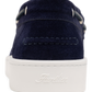 Boatsneakers van suède | BLUE NAVY