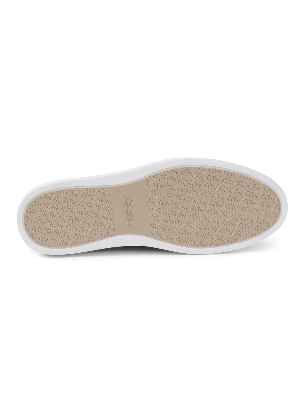 Boatsneakers van suède | Beige
