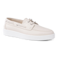Boatsneakers van suède | ROOM-WIT