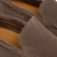 Yacht loafers van Suède | FULL_WIDTH | TAUPE