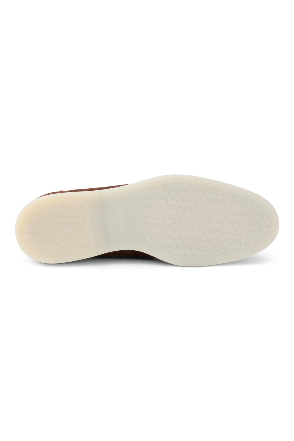 Yacht loafers van Suède | D.Bruin