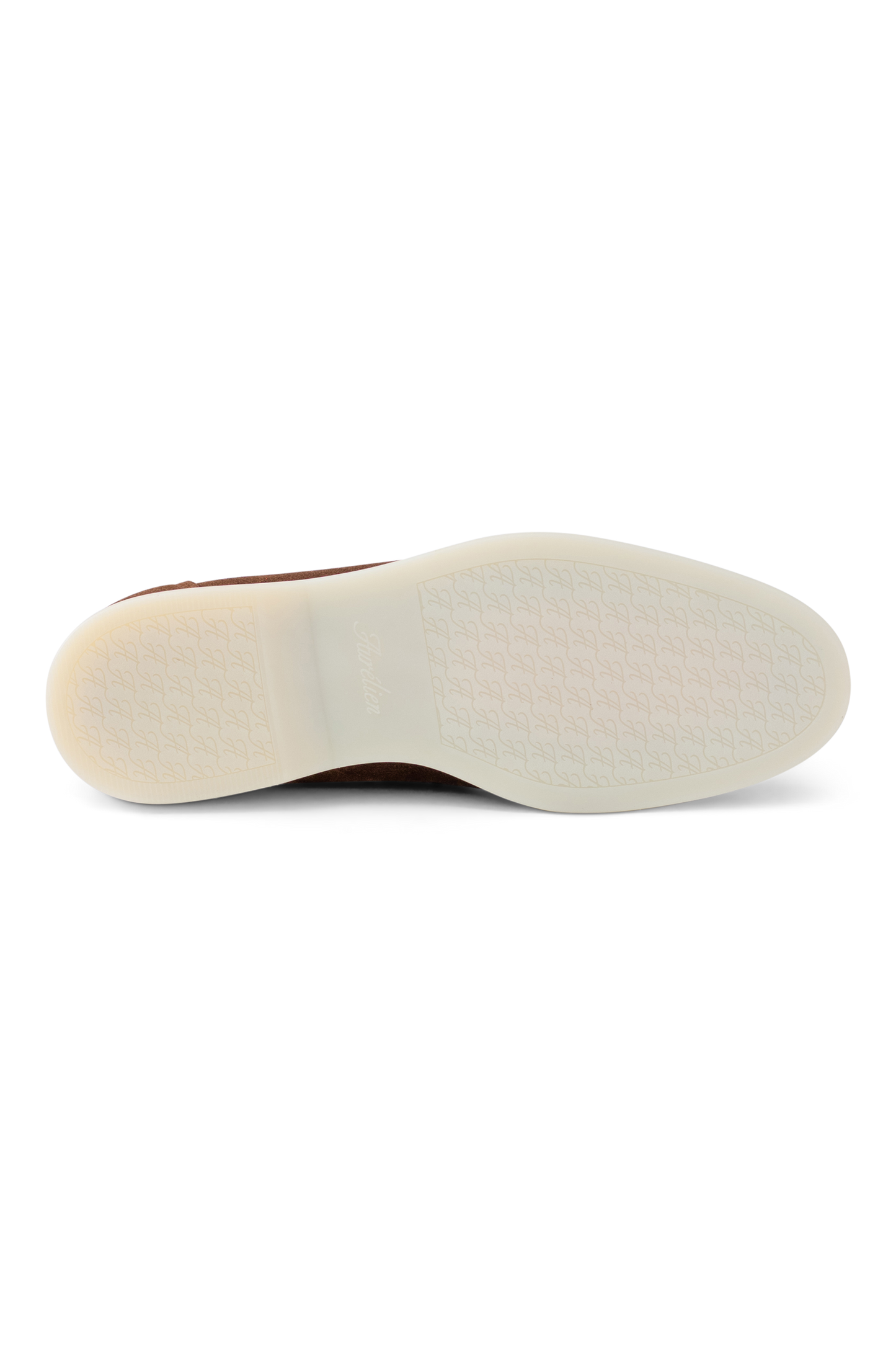 Yacht loafers van Suède | D.Bruin