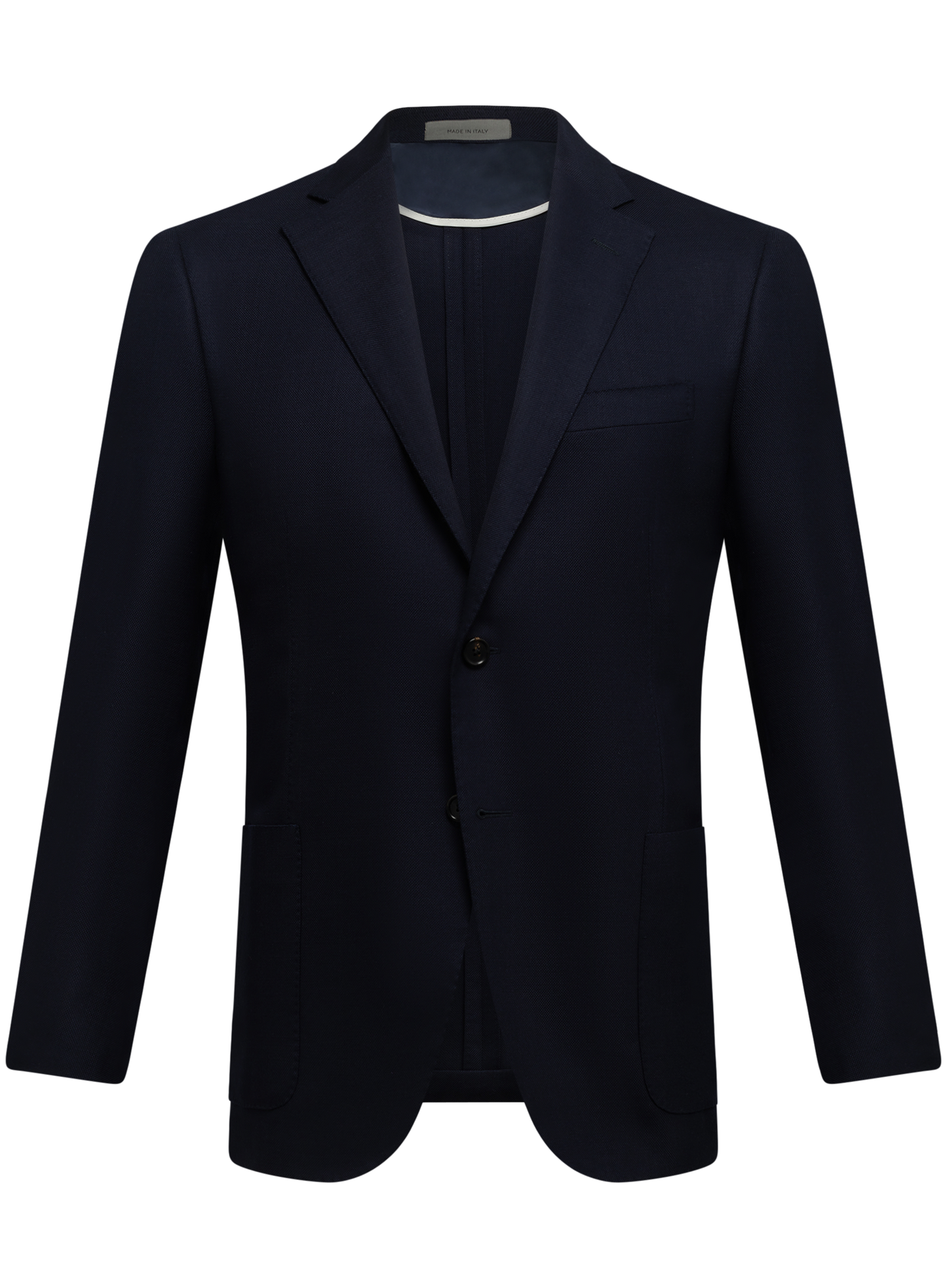 Virgin wollen jasje | FULL_WIDTH | BLUE NAVY