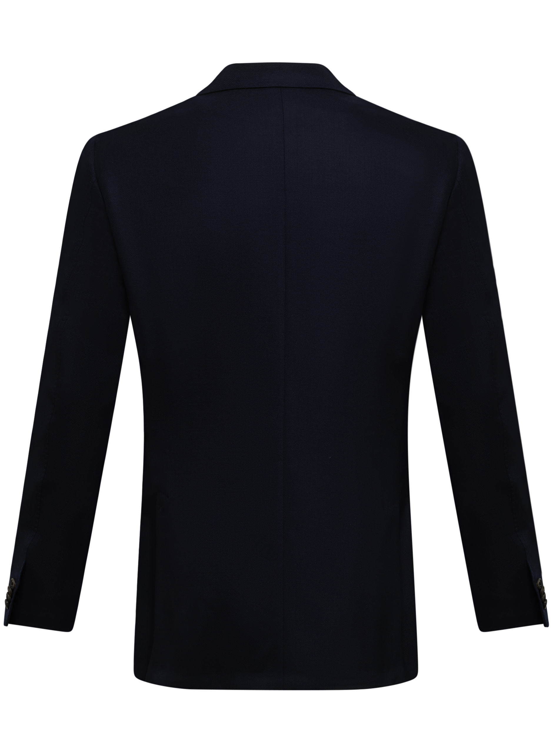 Virgin wollen jasje | FULL_WIDTH | BLUE NAVY