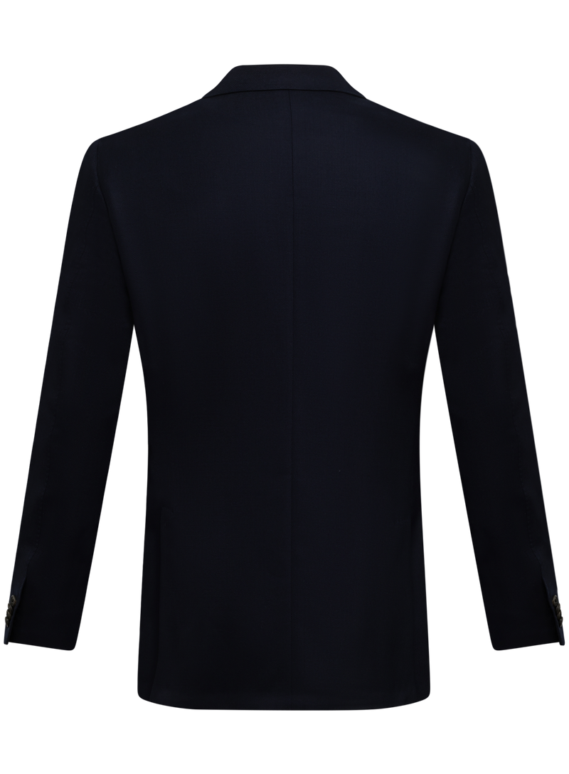 Jacket made of new wool