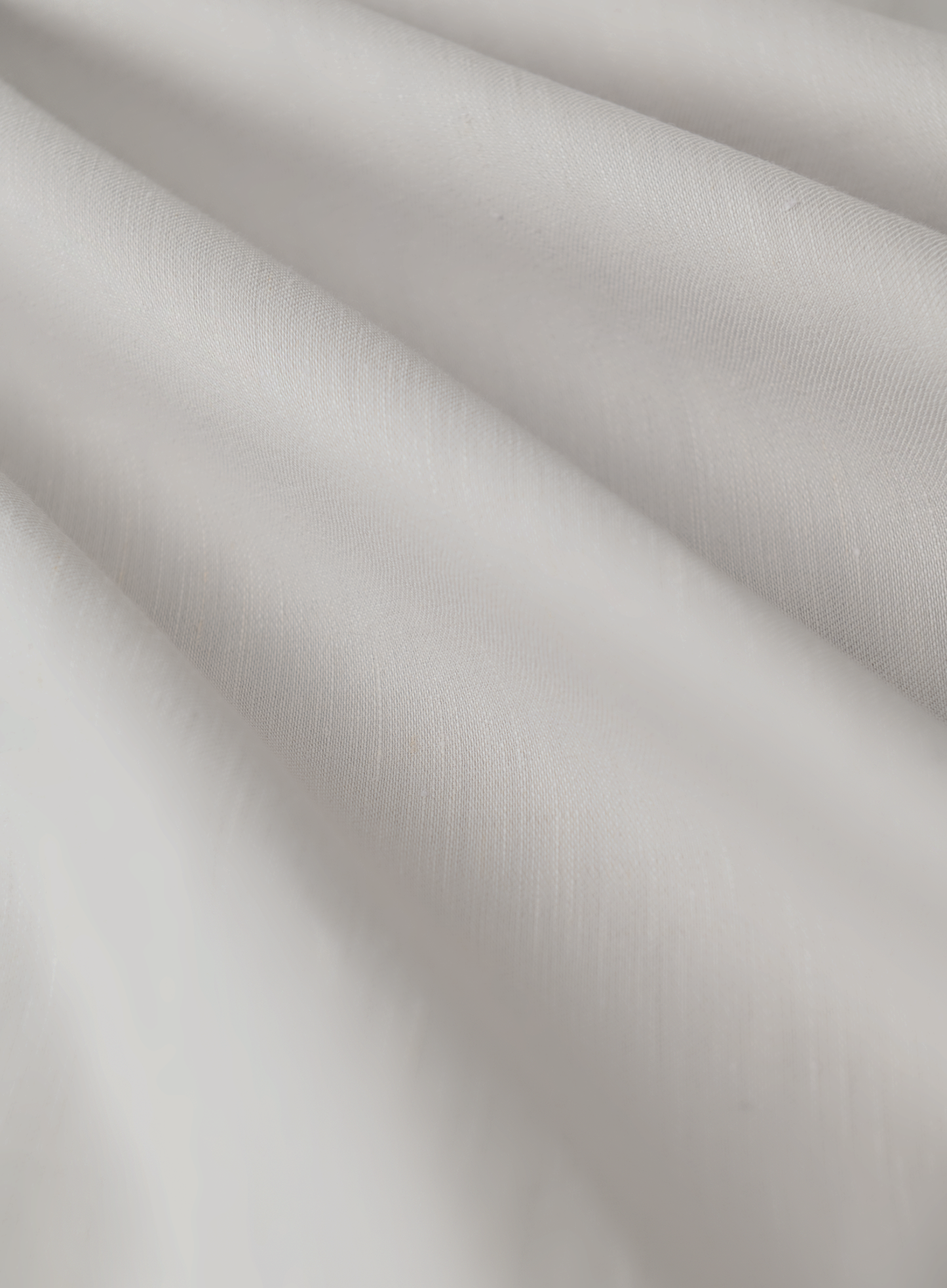 Shirt van linnen, wol en mohair | L.Grijs