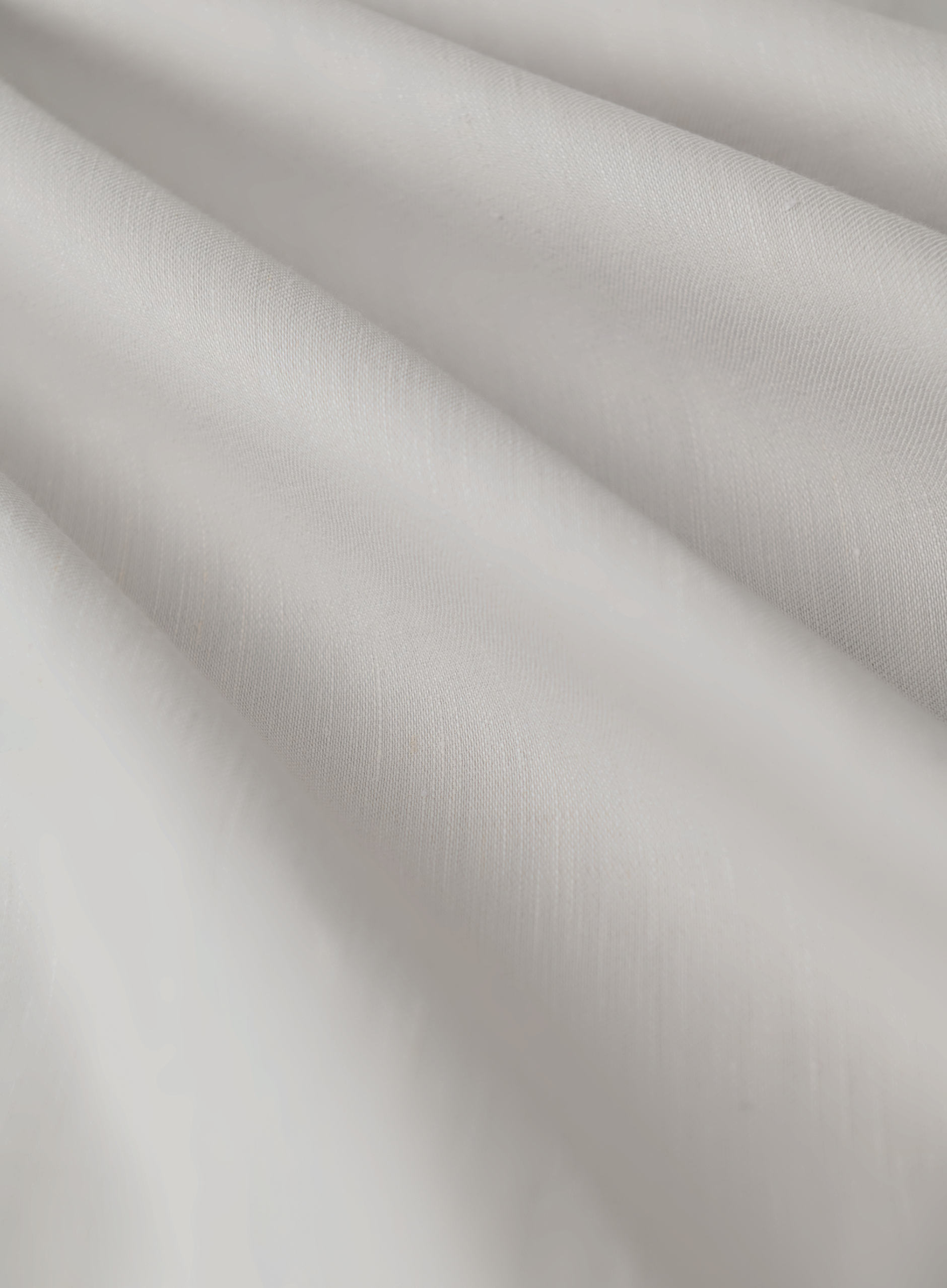 Poloshirt van linnen, wol en mohair | FULL_WIDTH | L.Grijs