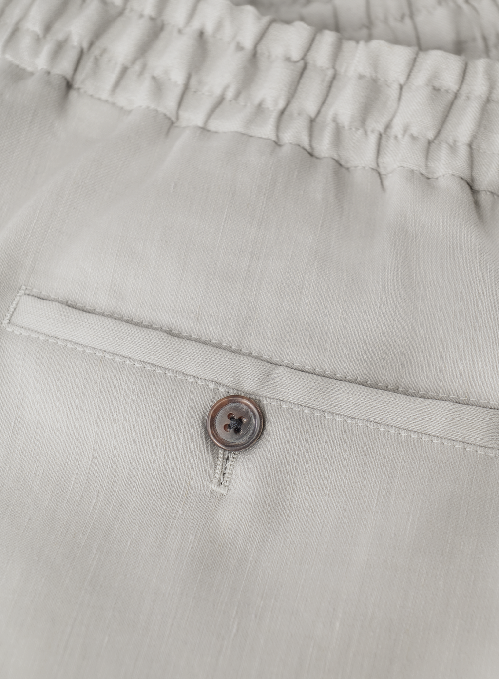 Broek van linnen en wol | FULL_WIDTH | L.Grijs