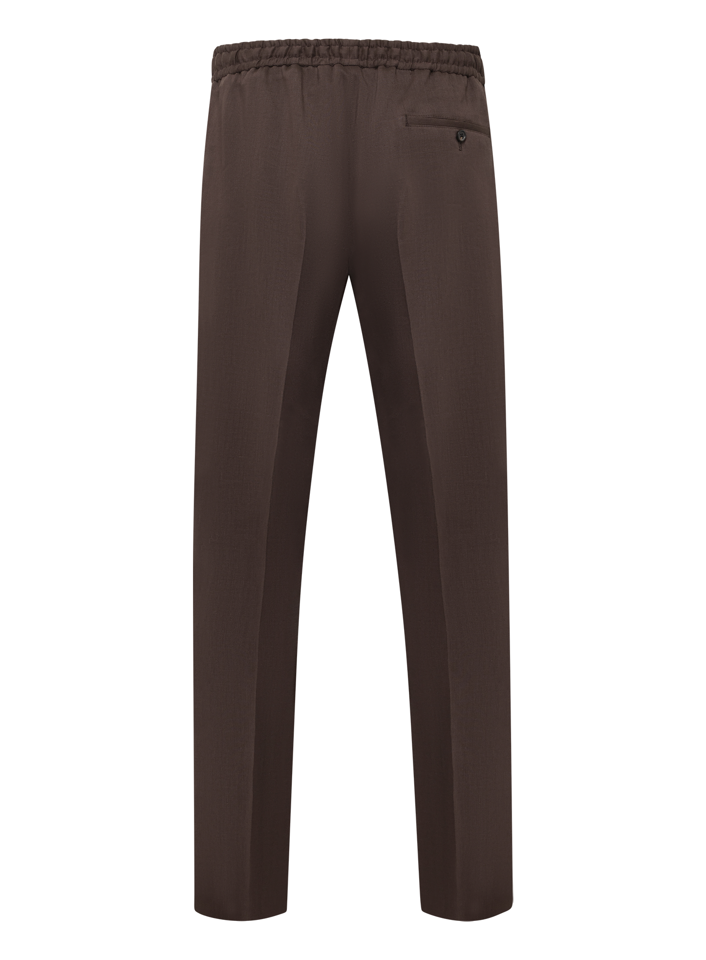 Broek van linnen en wol | D.Bruin