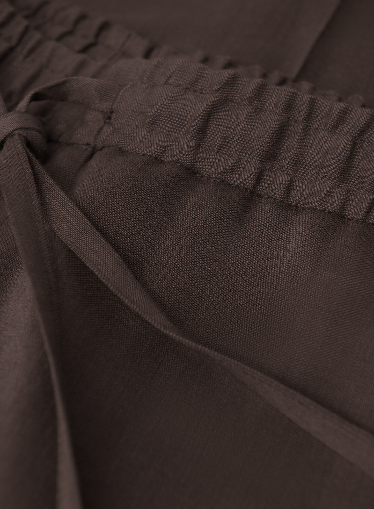 Broek van linnen en wol | D.Bruin