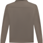 Overshirt van scheerwol | TAUPE