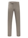 Pantalon van scheerwol | BLUE NAVY