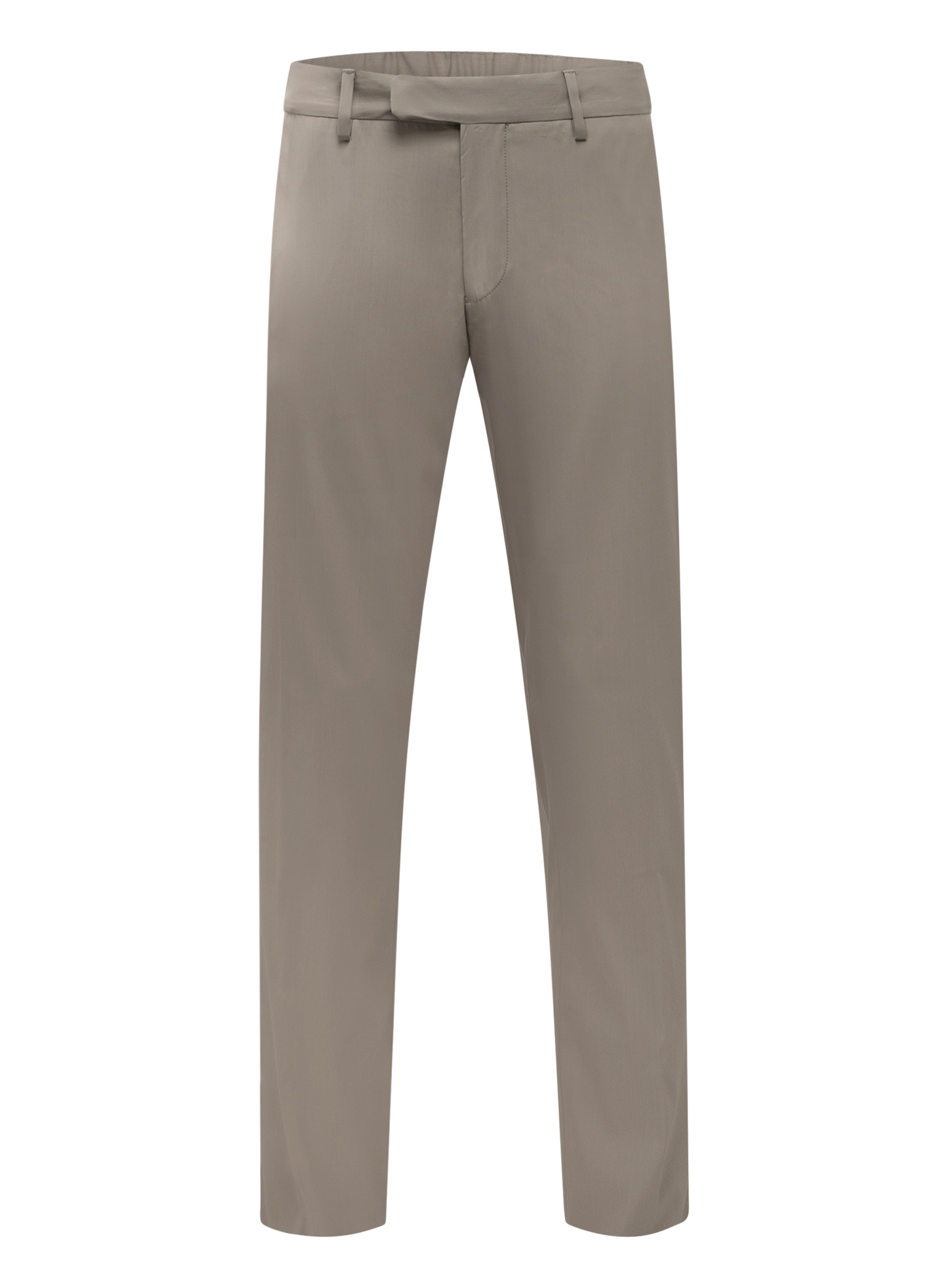 Pantalon van scheerwol | BLUE NAVY