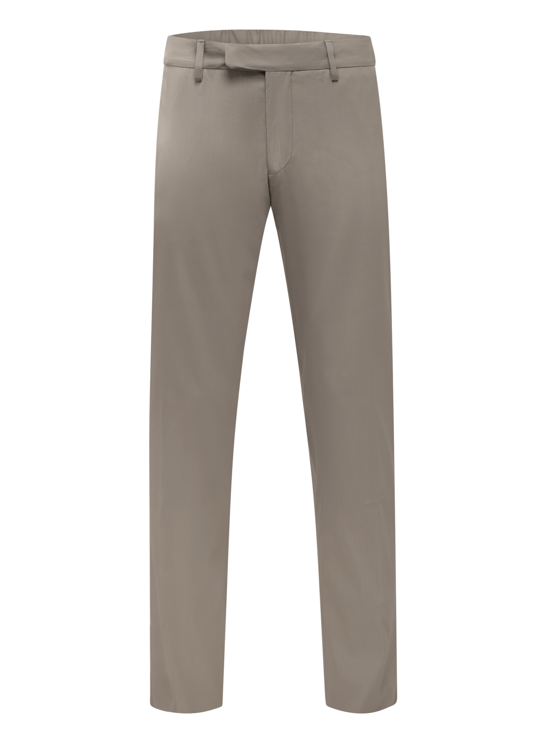 Pantalon van scheerwol | BLUE NAVY