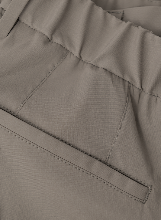 Pantalon van scheerwol