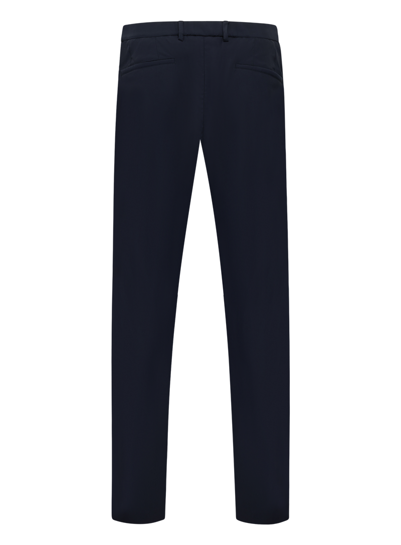 Trousers made of new wool