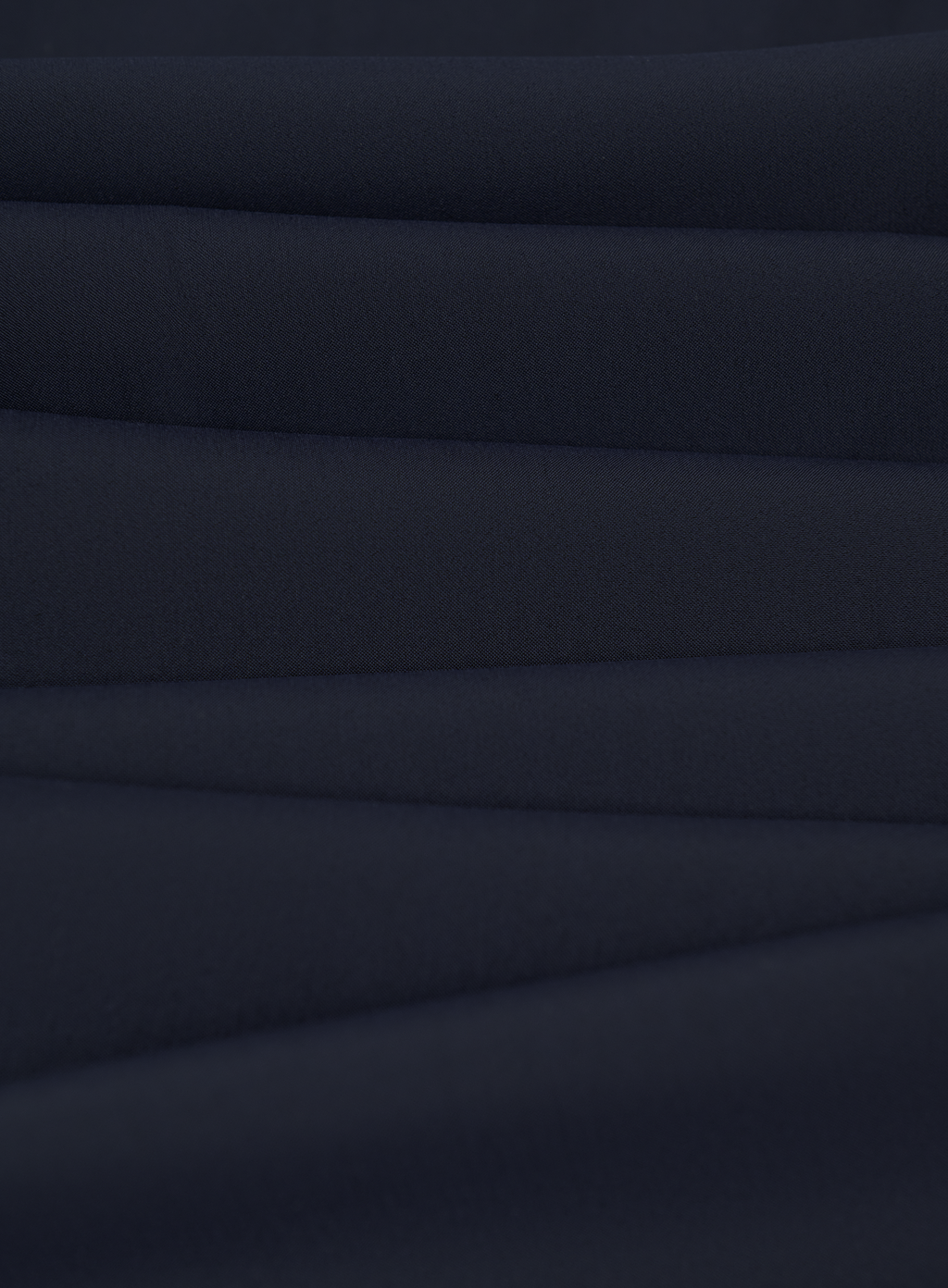 Pantalon van scheerwol | FULL_WIDTH | BLUE NAVY