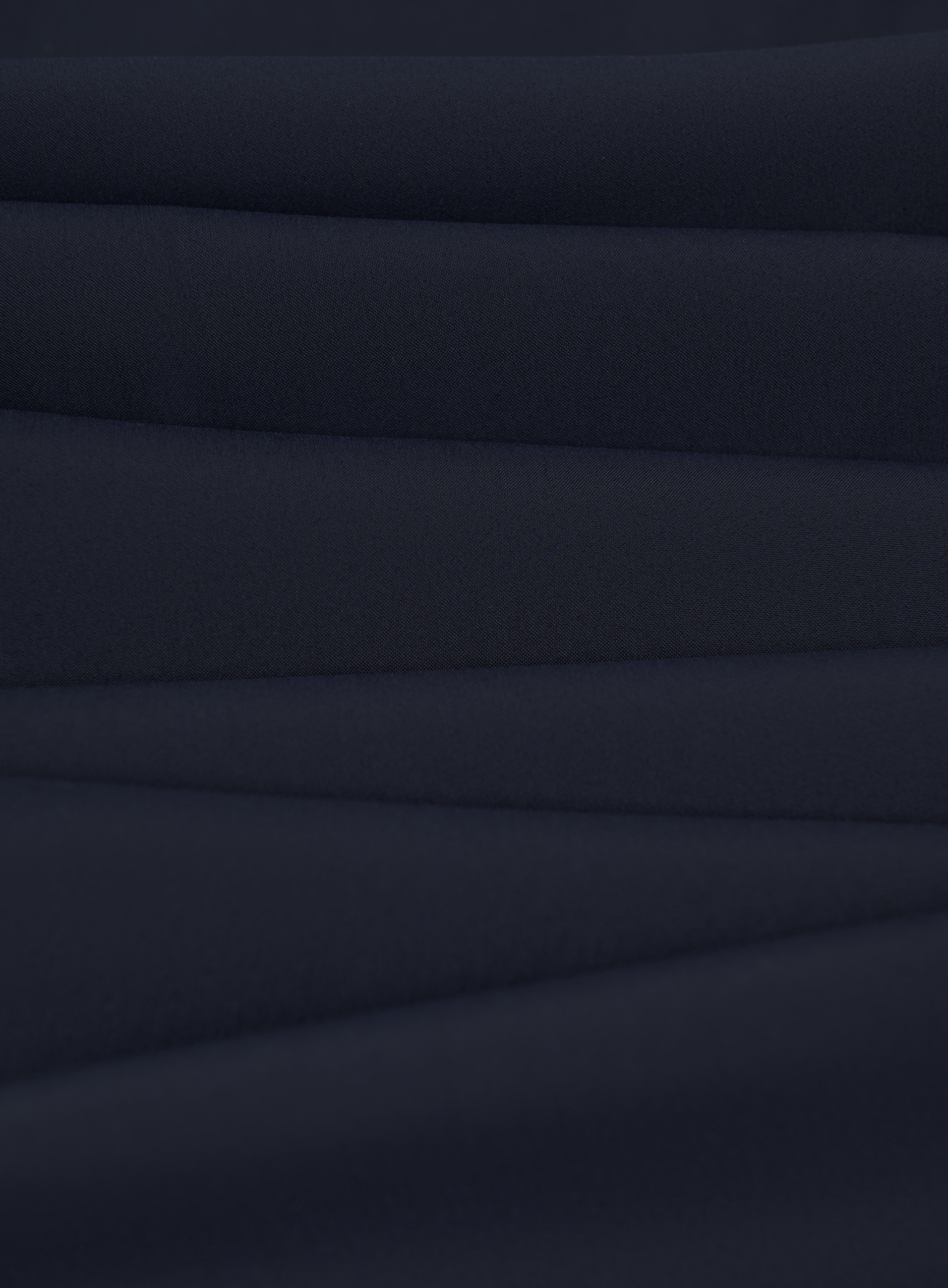 Pantalon van scheerwol | FULL_WIDTH | BLUE NAVY