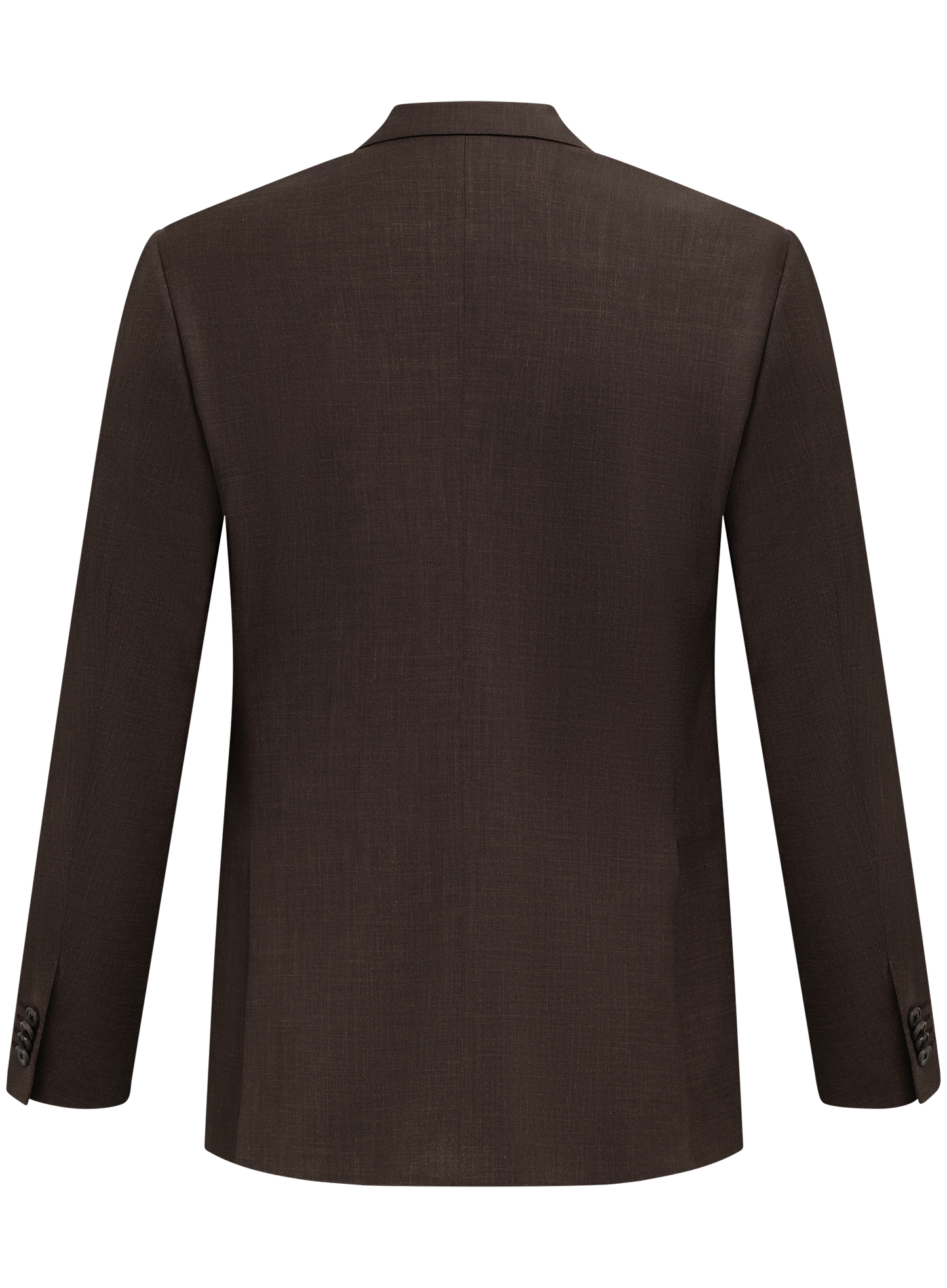 Pak van scheerwol, zijde en linnen | D.Bruin