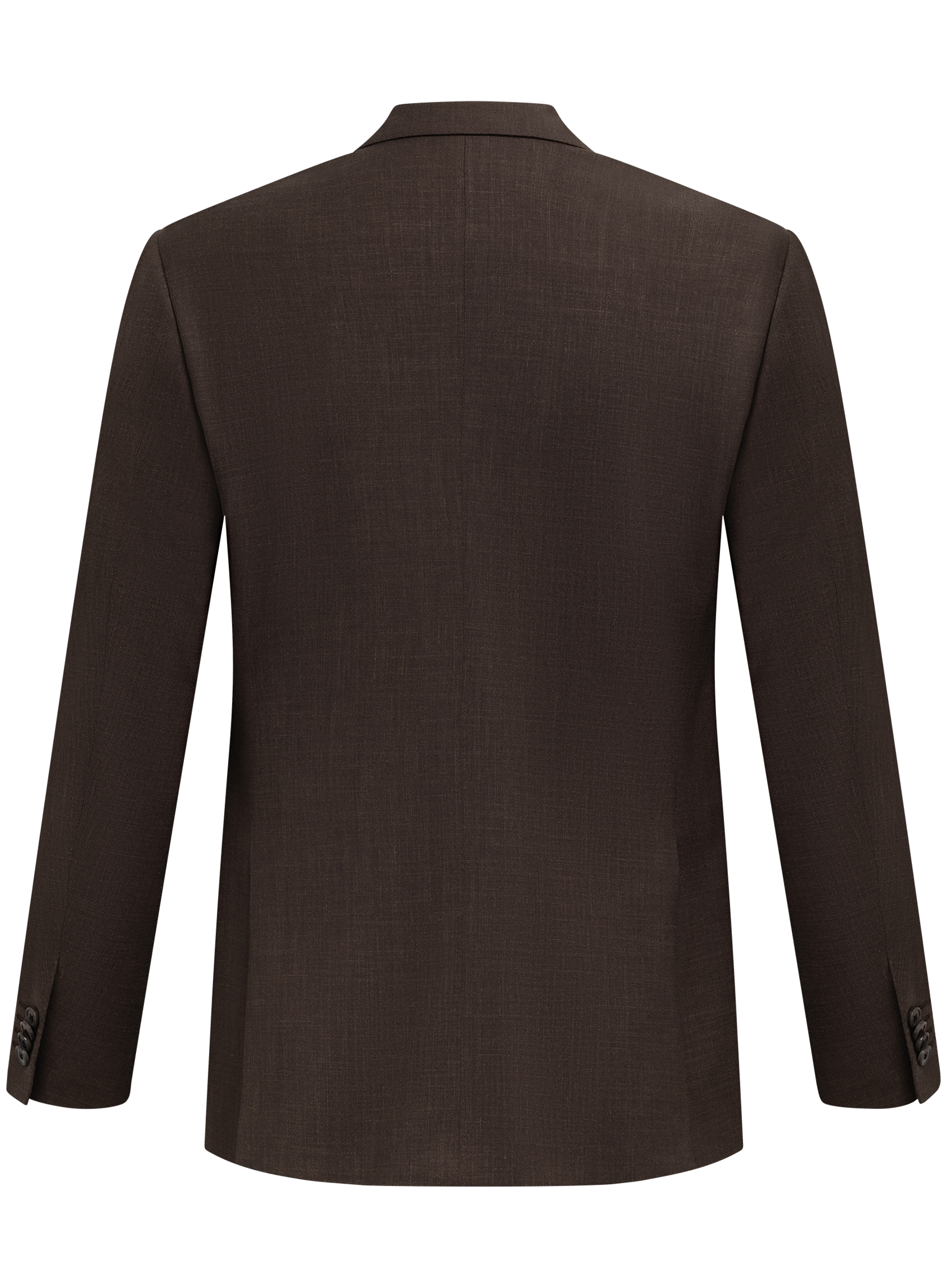 Pak van scheerwol, zijde en linnen | D.Bruin