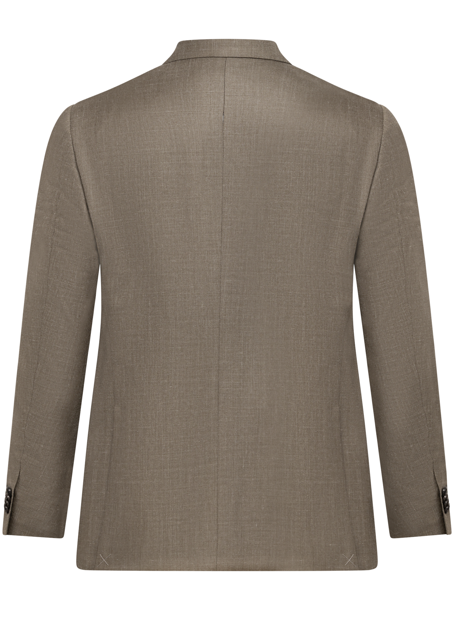 Pak van virgin wol, zijde en linnen | FULL_WIDTH | TAUPE