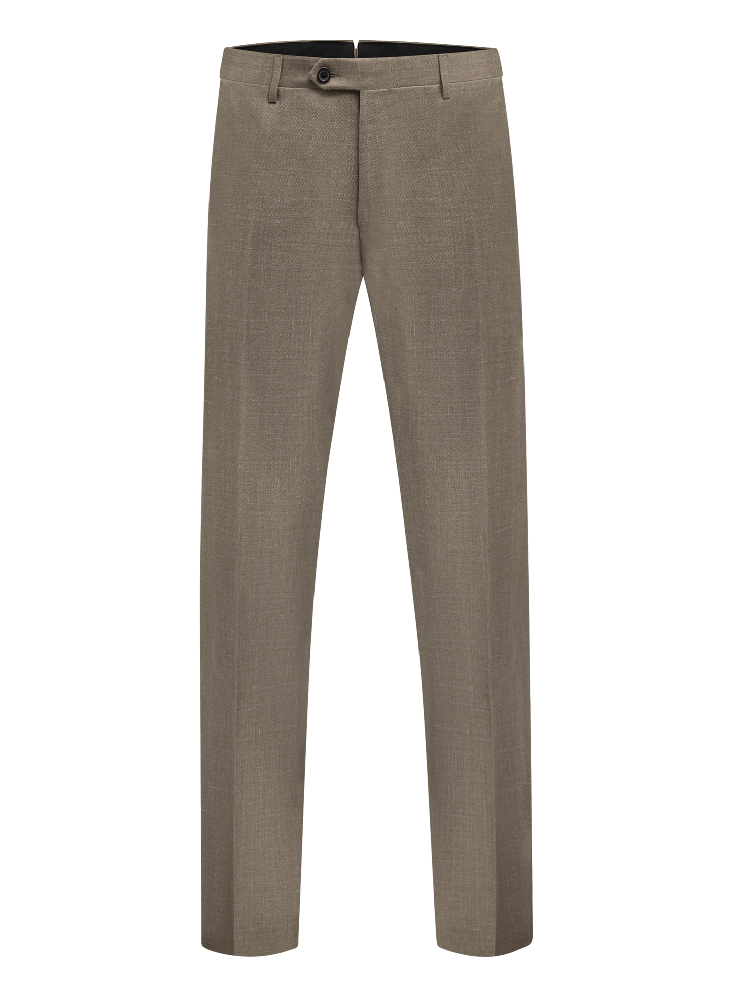 Pak van virgin wol, zijde en linnen | FULL_WIDTH | TAUPE