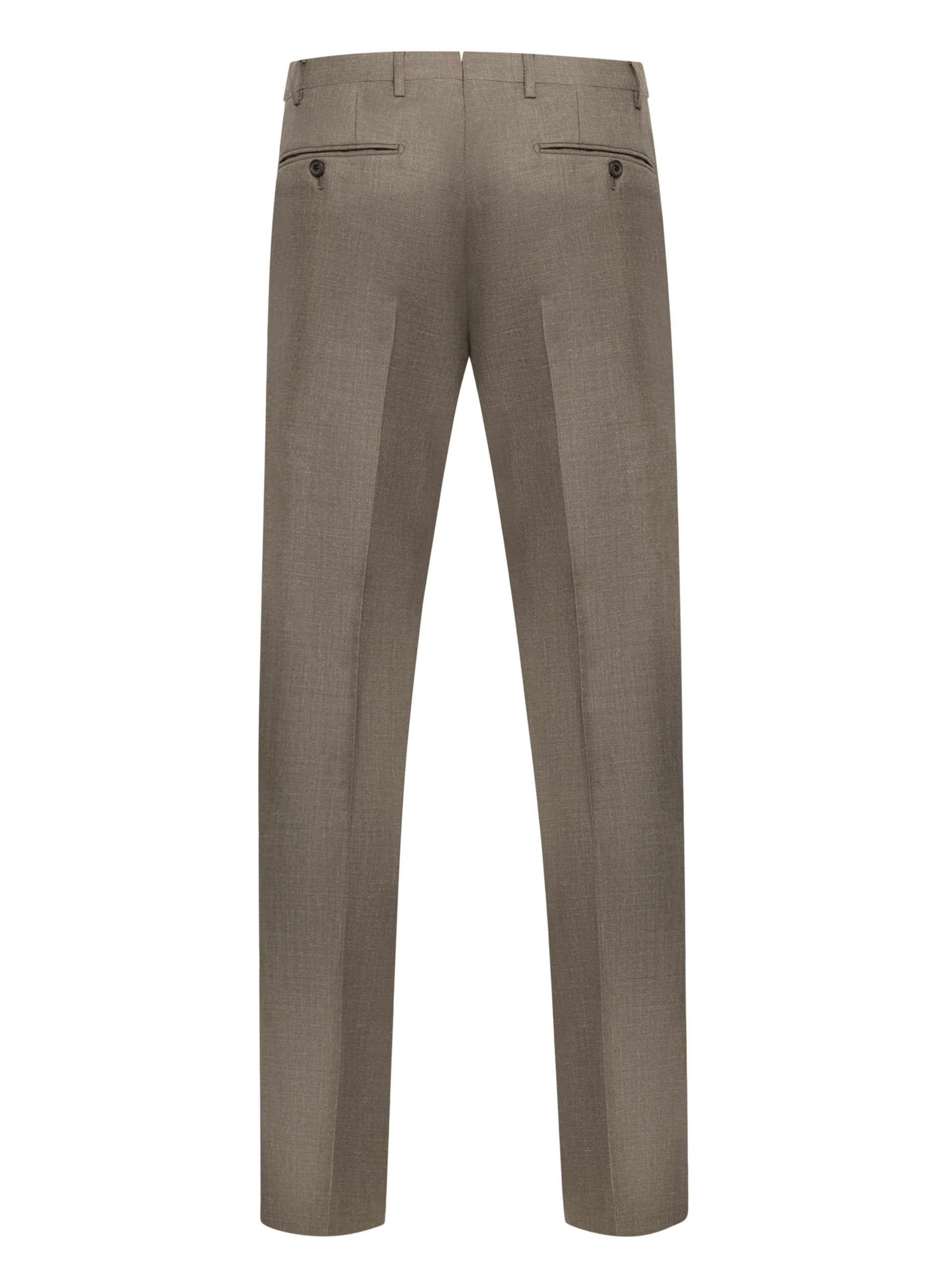 Pak van virgin wol, zijde en linnen | FULL_WIDTH | TAUPE