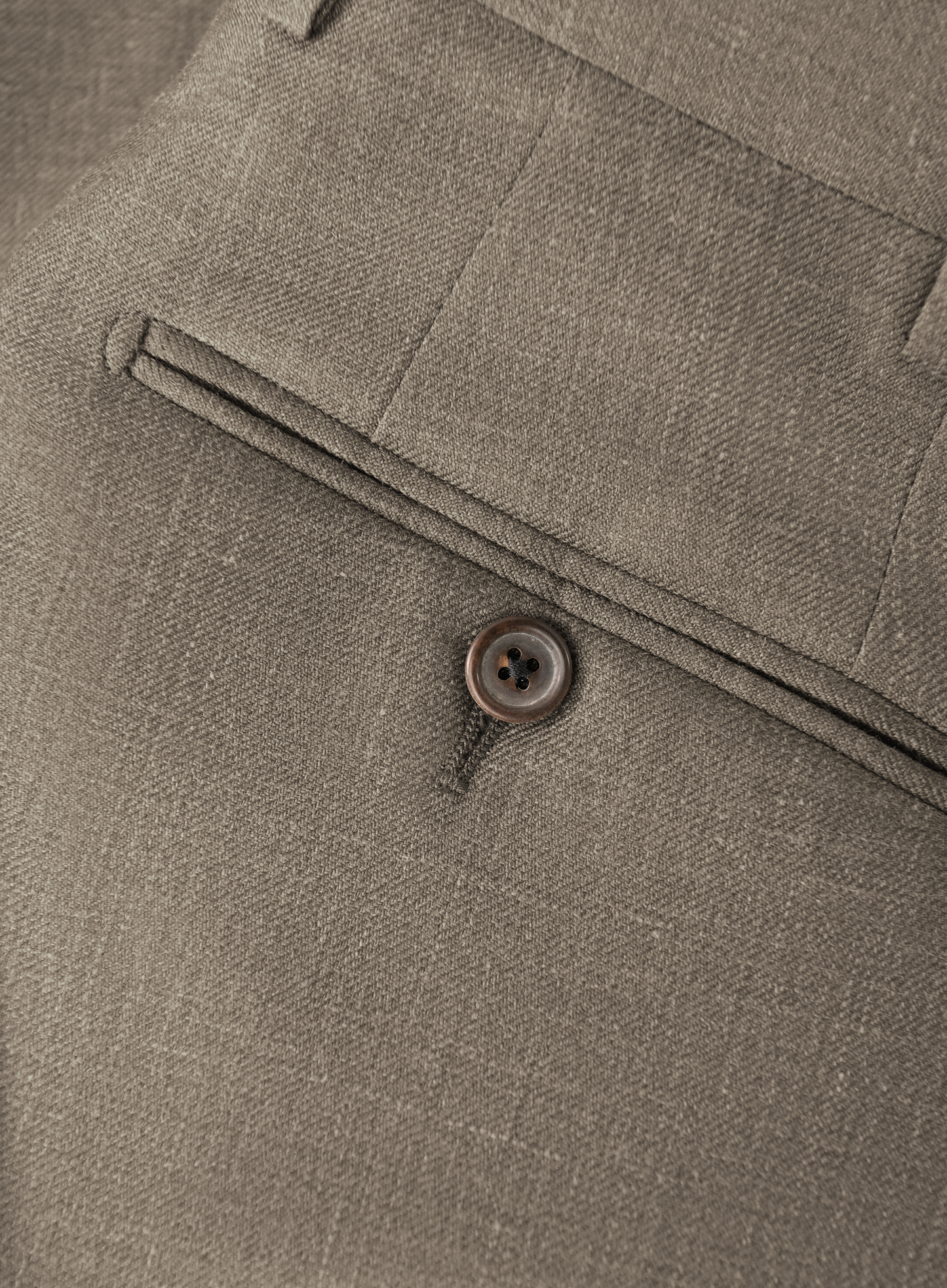 Pak van virgin wol, zijde en linnen | FULL_WIDTH | TAUPE