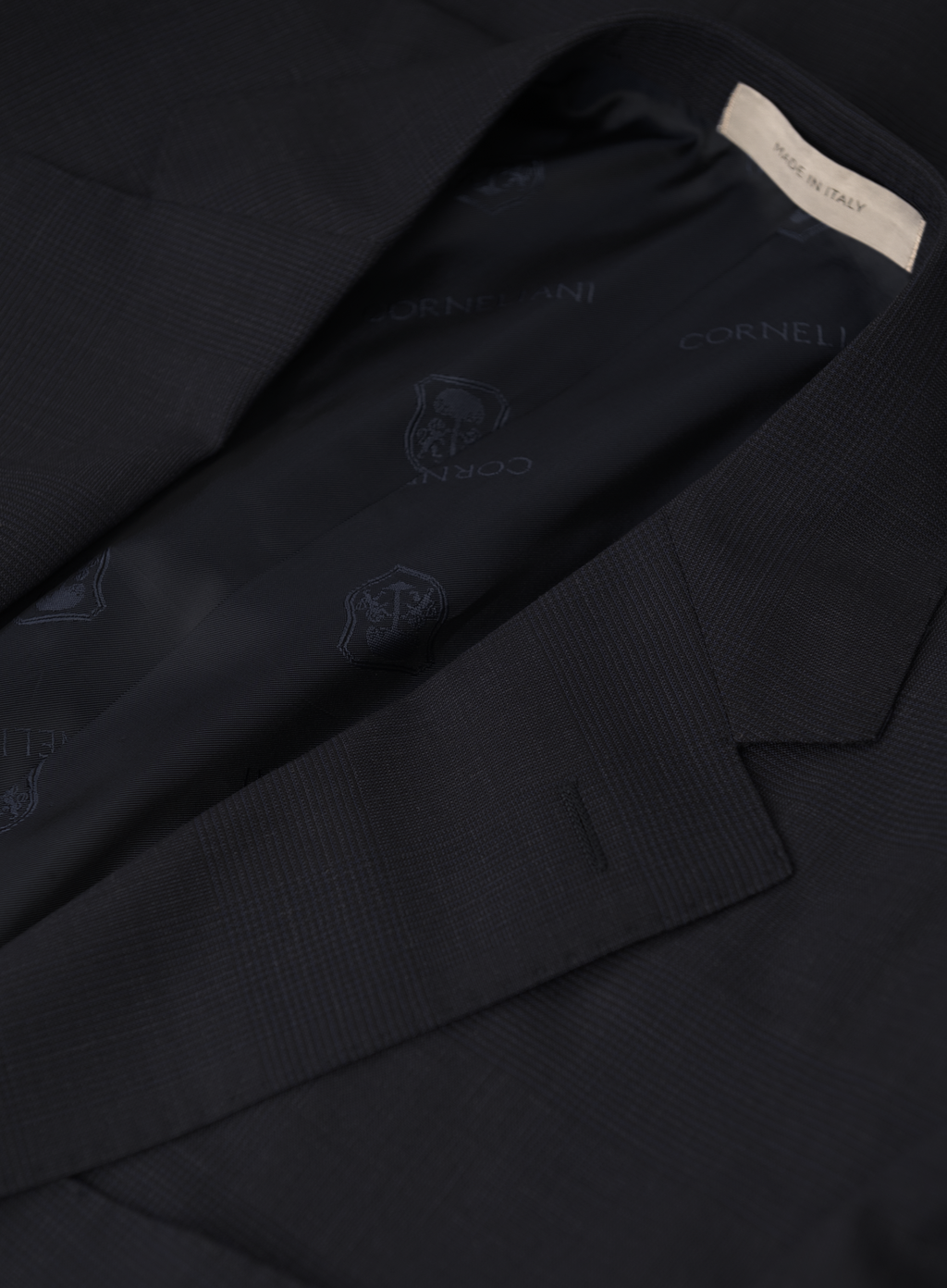 Pak van scheerwol | FULL_WIDTH | BLUE NAVY