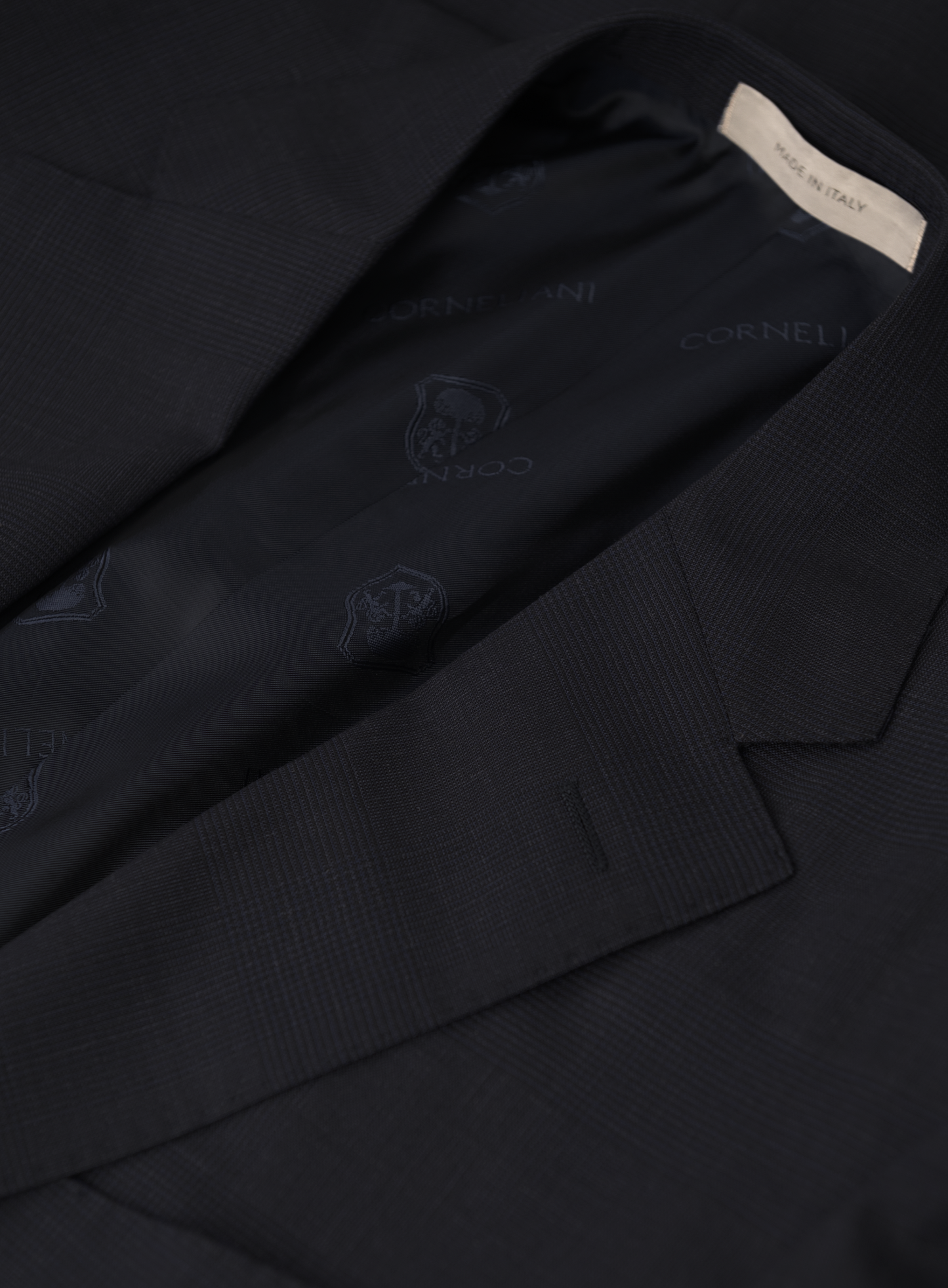 Pak van scheerwol | FULL_WIDTH | BLUE NAVY
