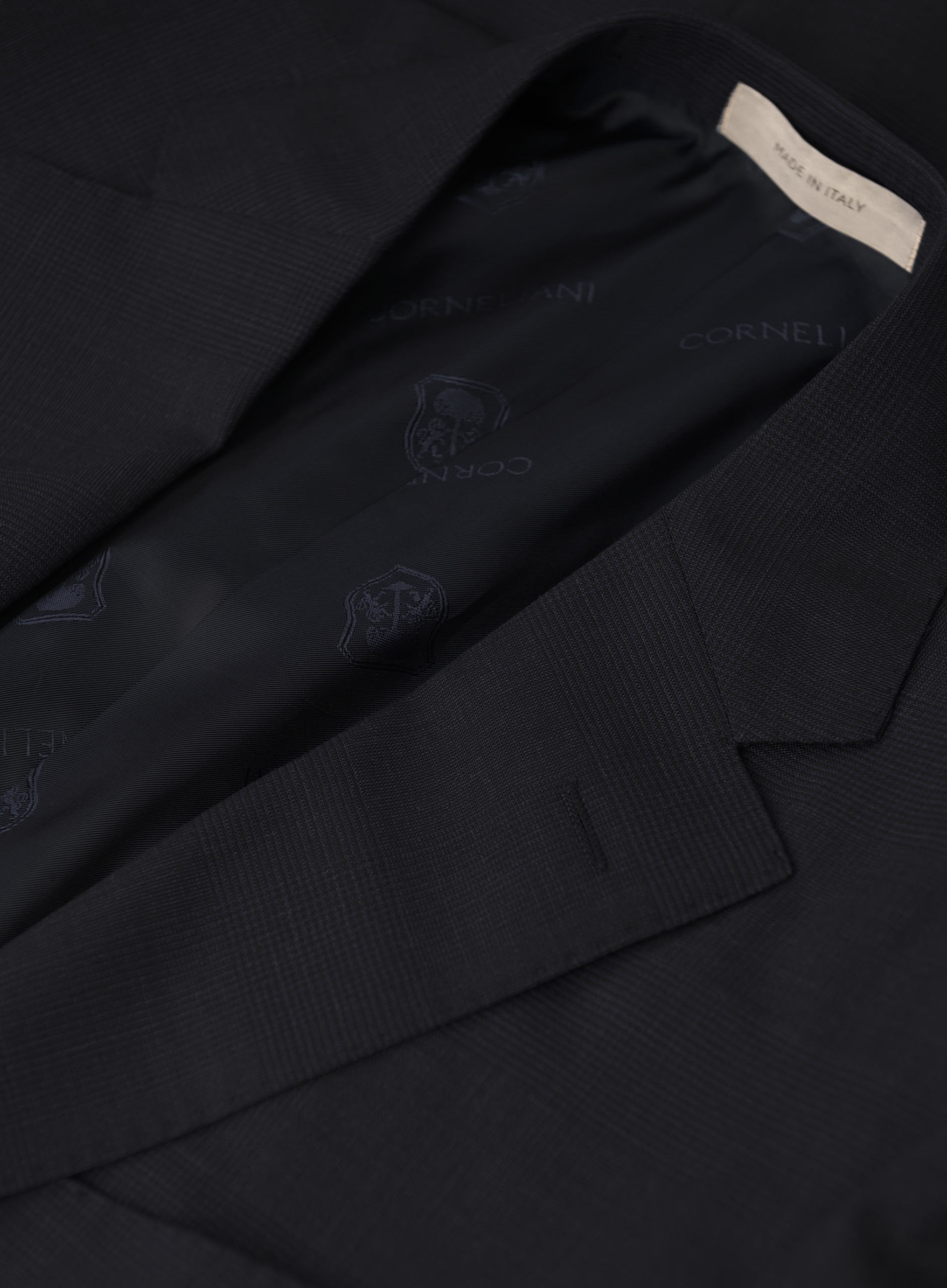 Pak van scheerwol | FULL_WIDTH | BLUE NAVY