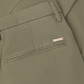Broek van katoen en lycocell | FULL_WIDTH | Groen
