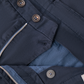 Broek van katoen en lycocell | BLUE NAVY