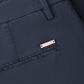 Broek van katoen en lycocell | FULL_WIDTH | BLUE NAVY