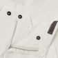 Broek van katoen en lycocell | FULL_WIDTH | Wit