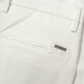 Broek van katoen en lycocell | FULL_WIDTH | Wit